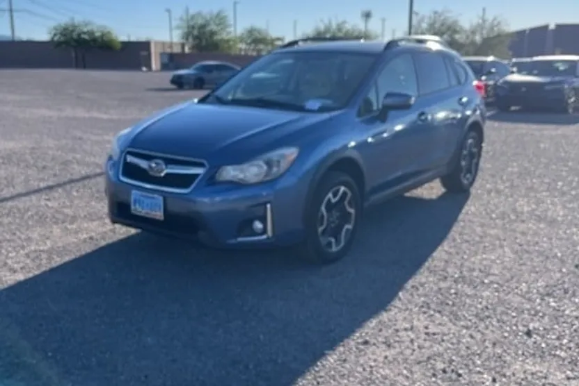 2016 Subaru Crosstrek 2.0i Limited photo 1