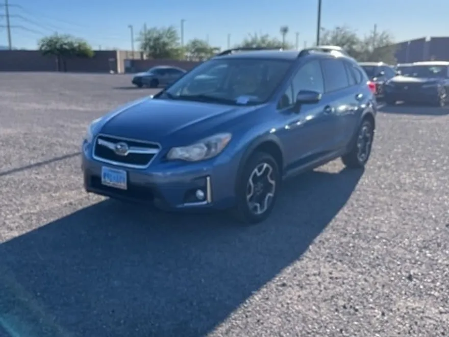 2016 Subaru Crosstrek 2.0i Limited photo 1