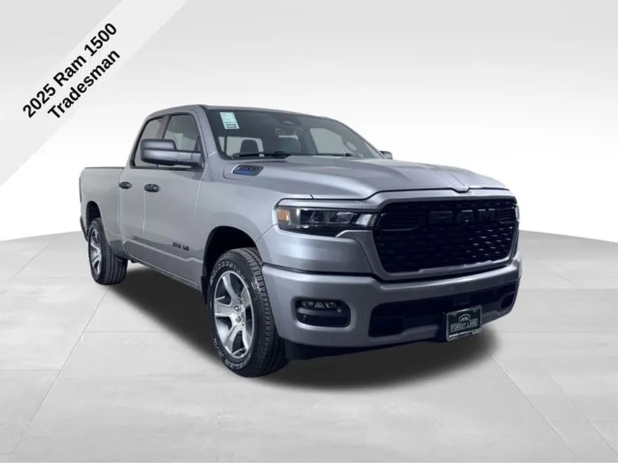 2025 Ram 1500 Tradesman photo 1