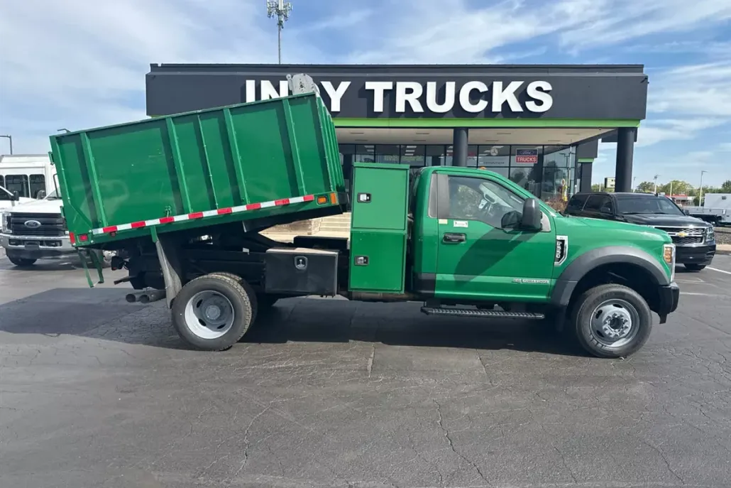 2019 Ford F-550 XL photo 1
