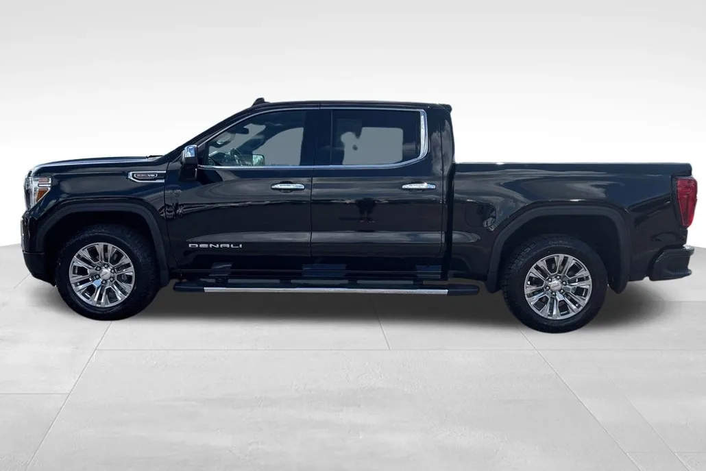 2021 Gmc Sierra 1500 Denali photo 1