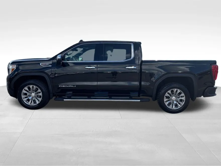 2021 Gmc Sierra 1500 Denali photo 1