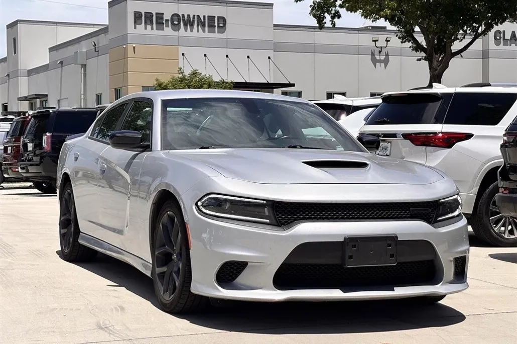 2023 Dodge Charger GT photo 1