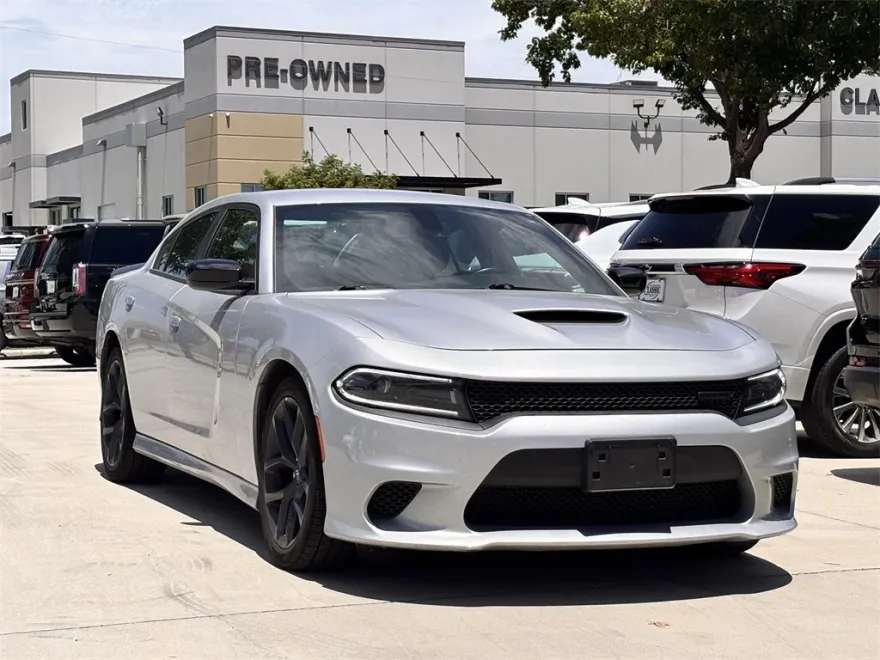 2023 Dodge Charger GT photo 1