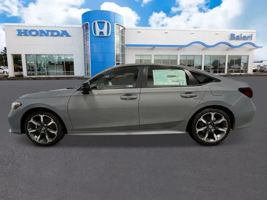 2026 Honda Civic Hybrid Sport Touring photo 1