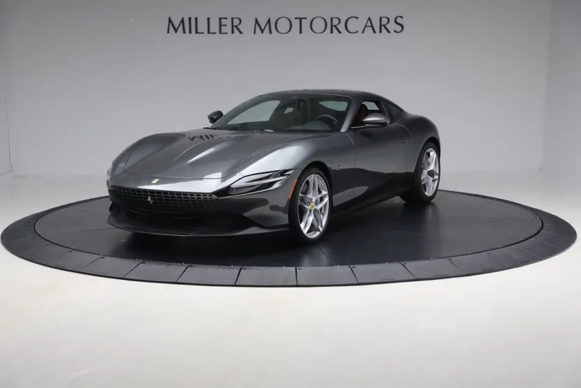 2024 Ferrari Roma photo 1