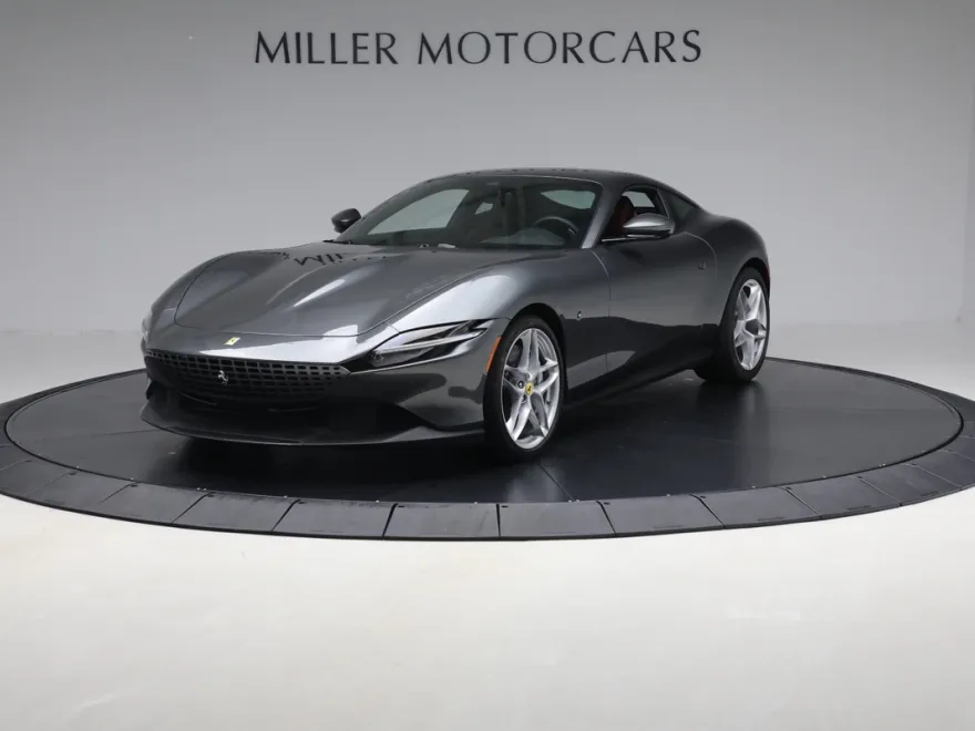 2024 Ferrari Roma photo 1