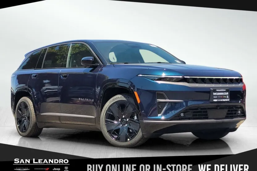 2025 Jeep Wagoneer S Launch Edition photo 1