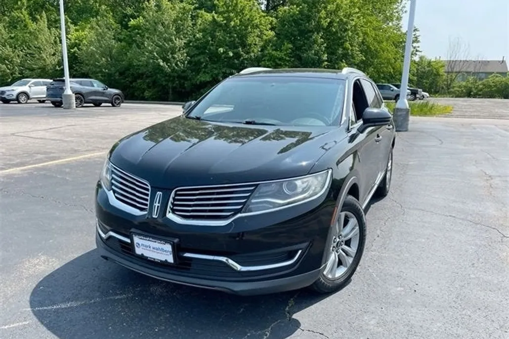 2017 Lincoln MKX Premiere photo 1