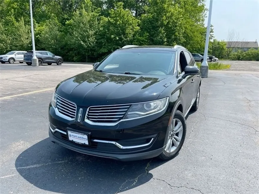 2017 Lincoln MKX Premiere photo 1