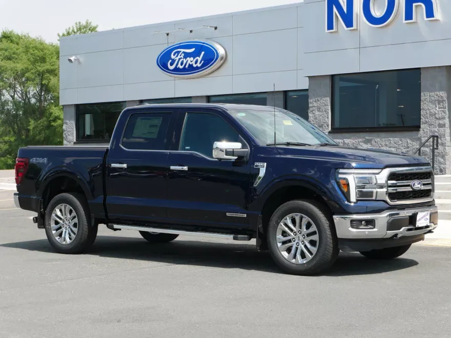 2025 Ford F-150 Lariat photo 1