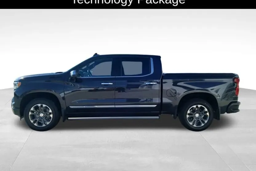 2023 Chevrolet Silverado 1500 High Country photo 1