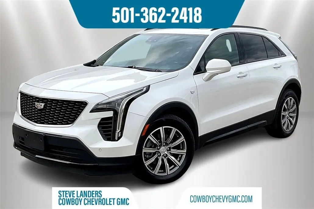2020 Cadillac XT4 Sport photo 1