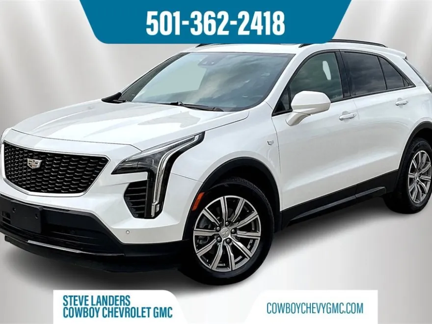 2020 Cadillac XT4 Sport photo 1