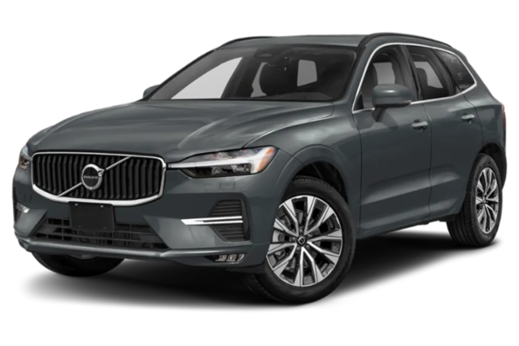 2025 Volvo XC60 Plus photo 1