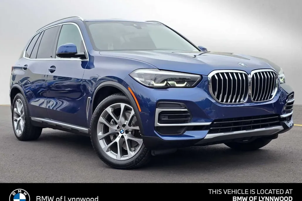 2023 Bmw X5 xDrive40i photo 1