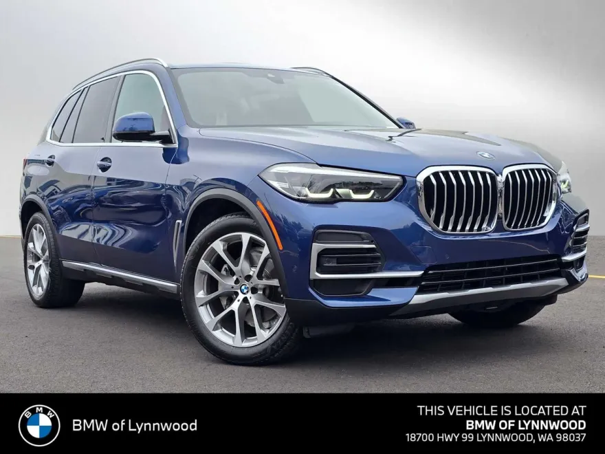 2023 Bmw X5 xDrive40i photo 1