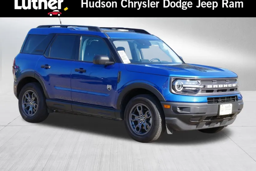 2024 Ford Bronco Sport Big Bend photo 1