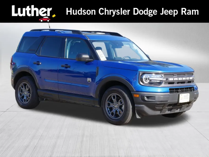2024 Ford Bronco Sport Big Bend photo 1
