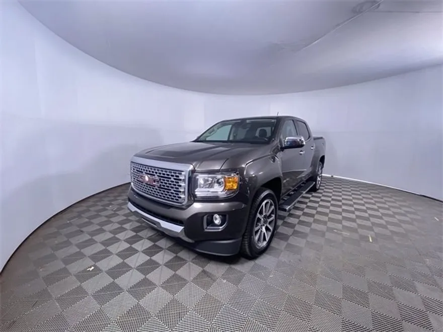 2020 Gmc Canyon Denali photo 1