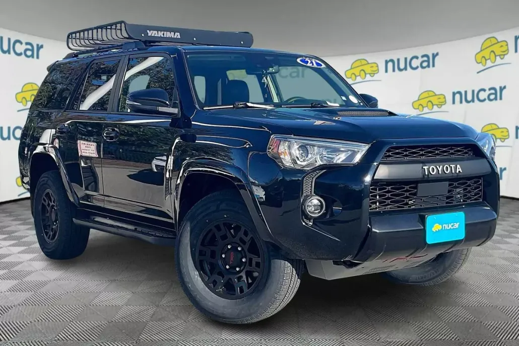 2021 Toyota 4Runner Venture Special Edition photo 1