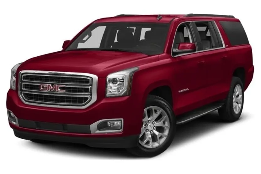 2016 Gmc Yukon XL Denali photo 1