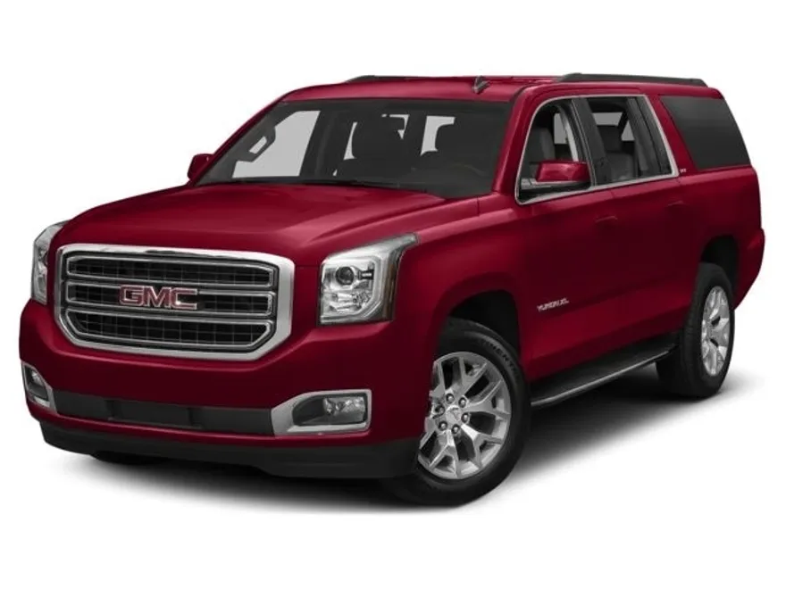 2016 Gmc Yukon XL Denali photo 1