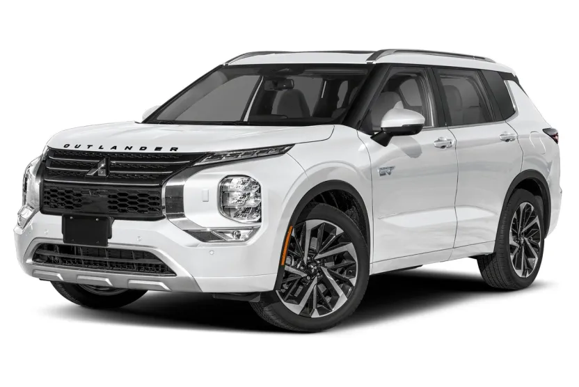 2025 Mitsubishi Outlander SEL Platinum GT photo 1