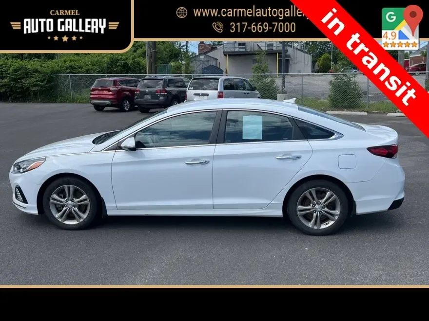 2019 Hyundai Sonata SEL Sport Limited photo 1