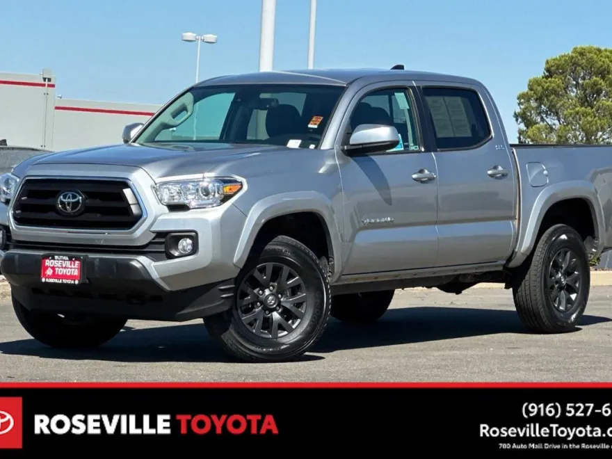 2023 Toyota Tacoma SR5 photo 1