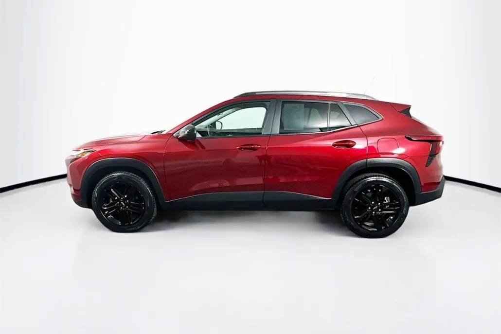 2024 Chevrolet Trax ACTIV photo 1
