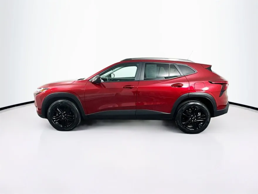 2024 Chevrolet Trax ACTIV photo 1
