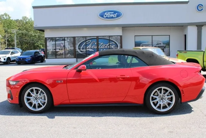 2024 Ford Mustang GT Premium photo 1