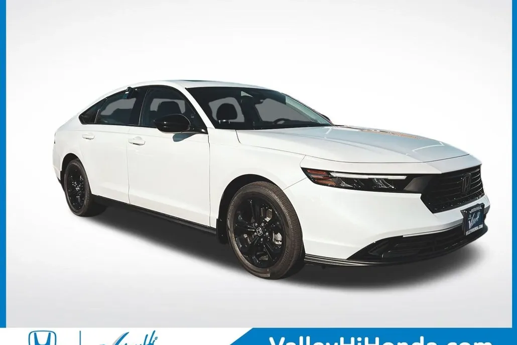 2025 Honda Accord 1.5T SE photo 1