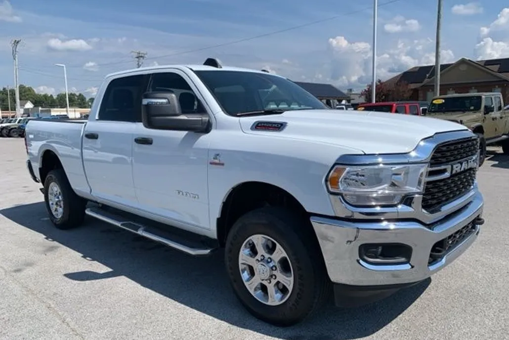 2024 Ram 2500 Big Horn photo 1