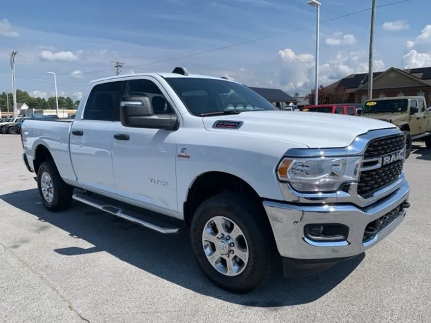2024 Ram 2500 Big Horn photo 1