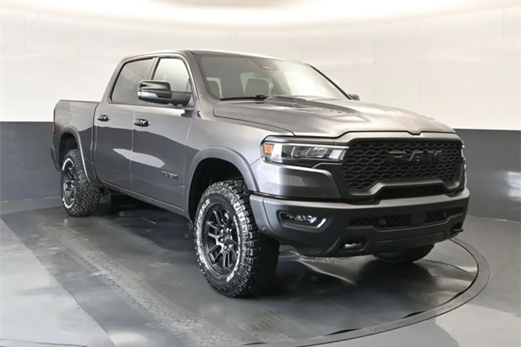 2026 Ram 1500 Rebel photo 1