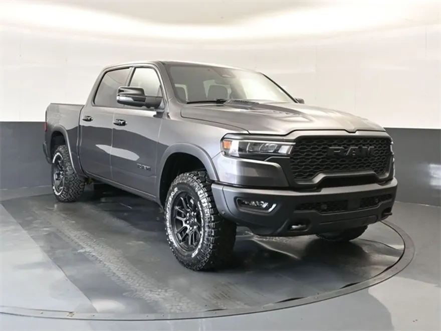 2026 Ram 1500 Rebel photo 1