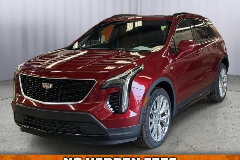 2019 Cadillac XT4 Sport photo 1