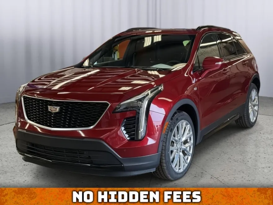 2019 Cadillac XT4 Sport photo 1