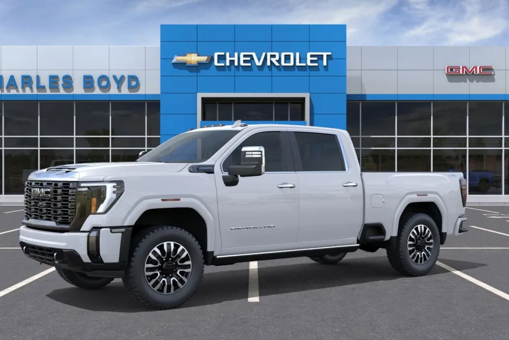 2026 Gmc Sierra 2500 HD Denali Ultimate photo 1