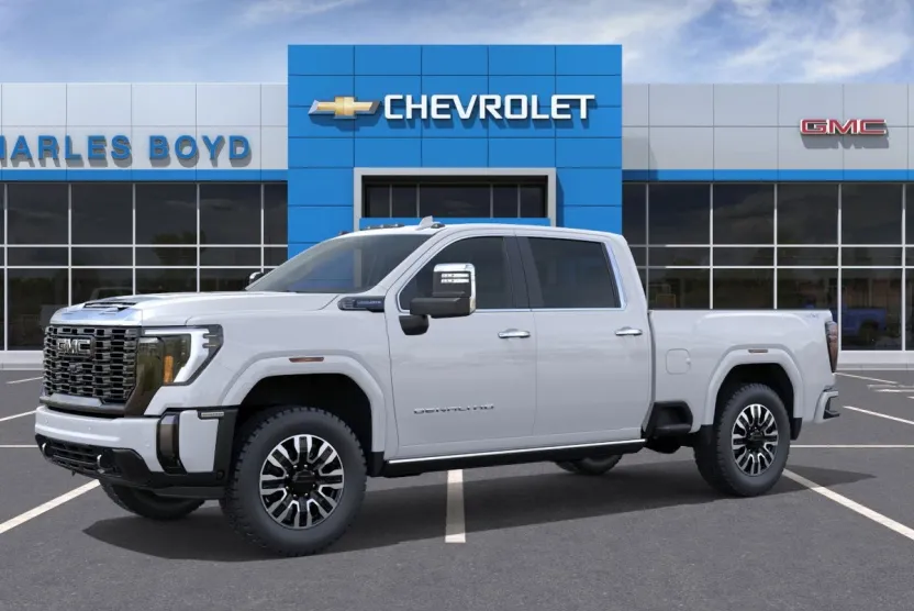 2026 Gmc Sierra 2500 HD Denali Ultimate photo 1