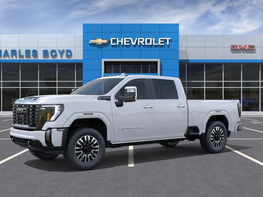 2026 Gmc Sierra 2500 HD Denali Ultimate photo 1
