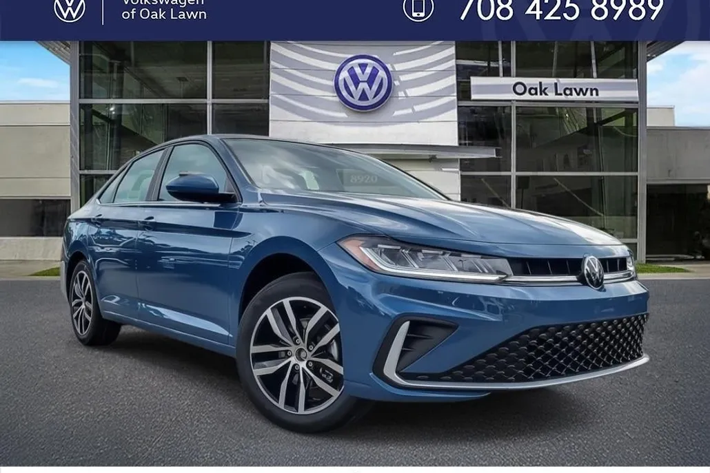 2025 Volkswagen Jetta 1.5T SE photo 1