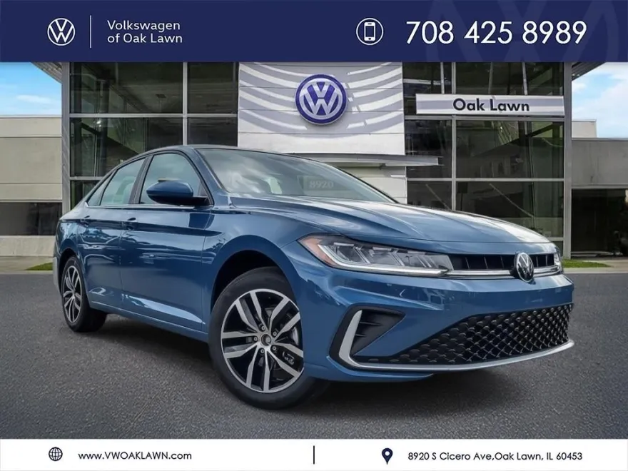 2025 Volkswagen Jetta 1.5T SE photo 1