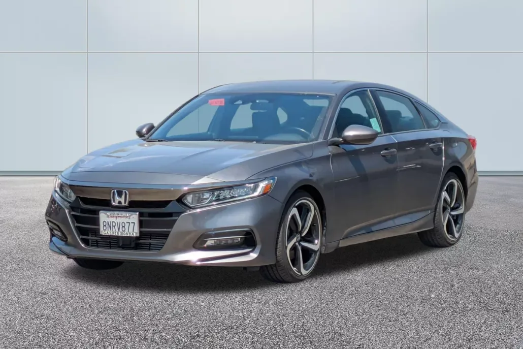 2020 Honda Civic Sport 1.5T photo 1