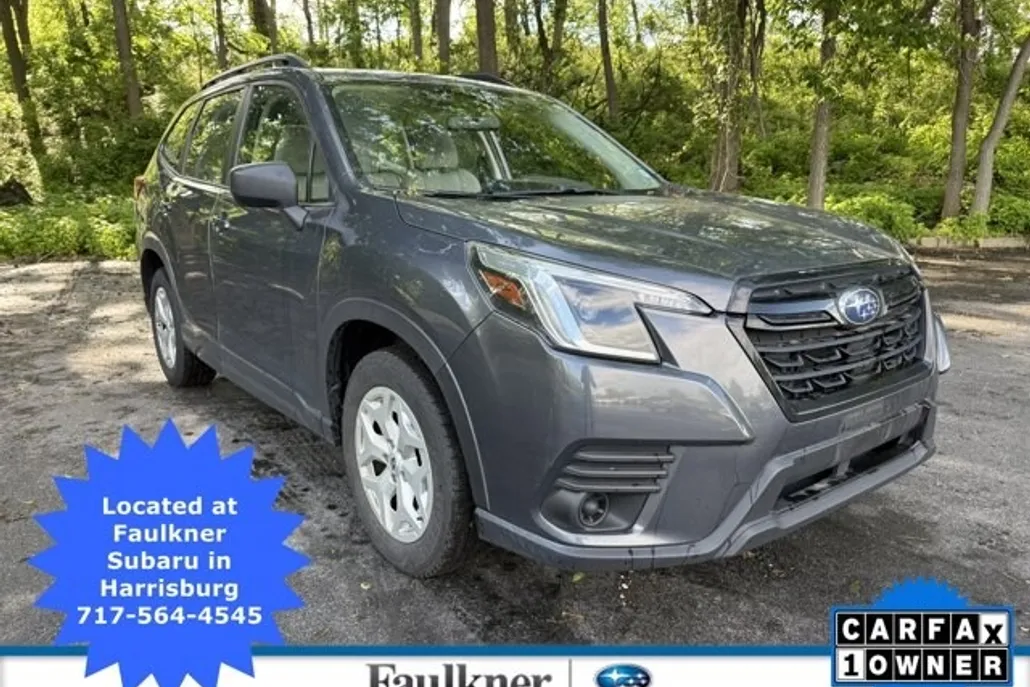 2022 Subaru Forester Sport photo 1