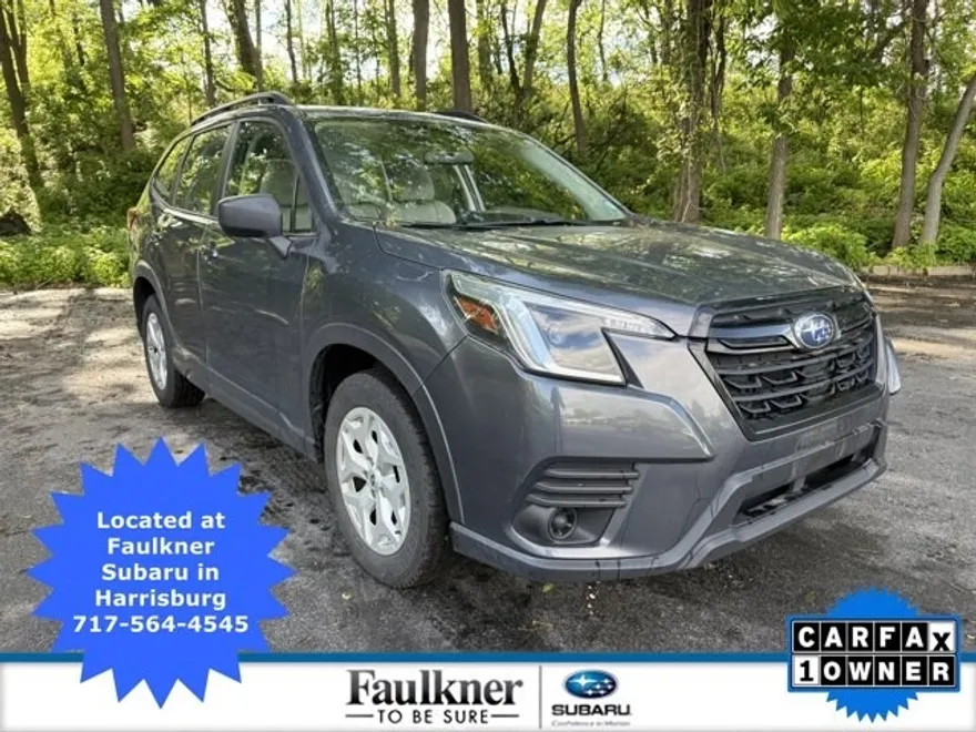 2022 Subaru Forester Sport photo 1