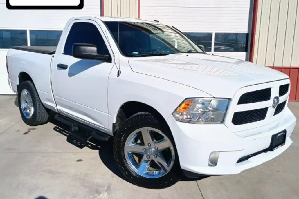 2016 Ram 1500 Express photo 1