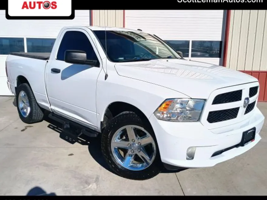 2016 Ram 1500 Express photo 1